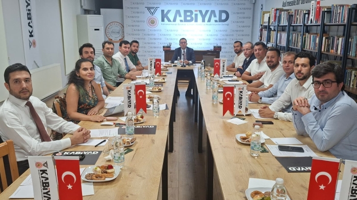 KABİYAD Eylül Ayı Yönetim Kurulu Toplantısı Gerçekleştirildi